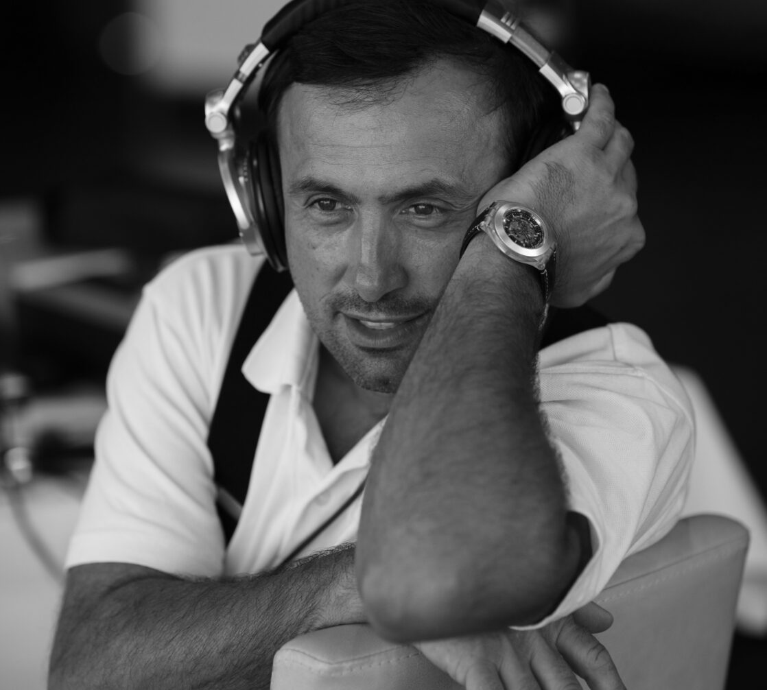 Die DeejayWG | Deine premium Wedding & Event DJs