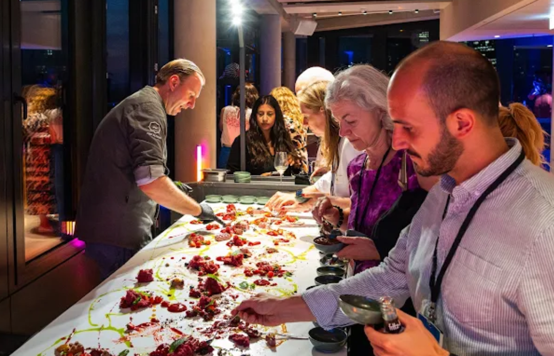 FLOW THE KITCHEN – Event Catering & Eventagentur Frankfurt