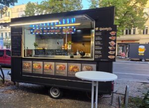 Food Truck - Food-Truck