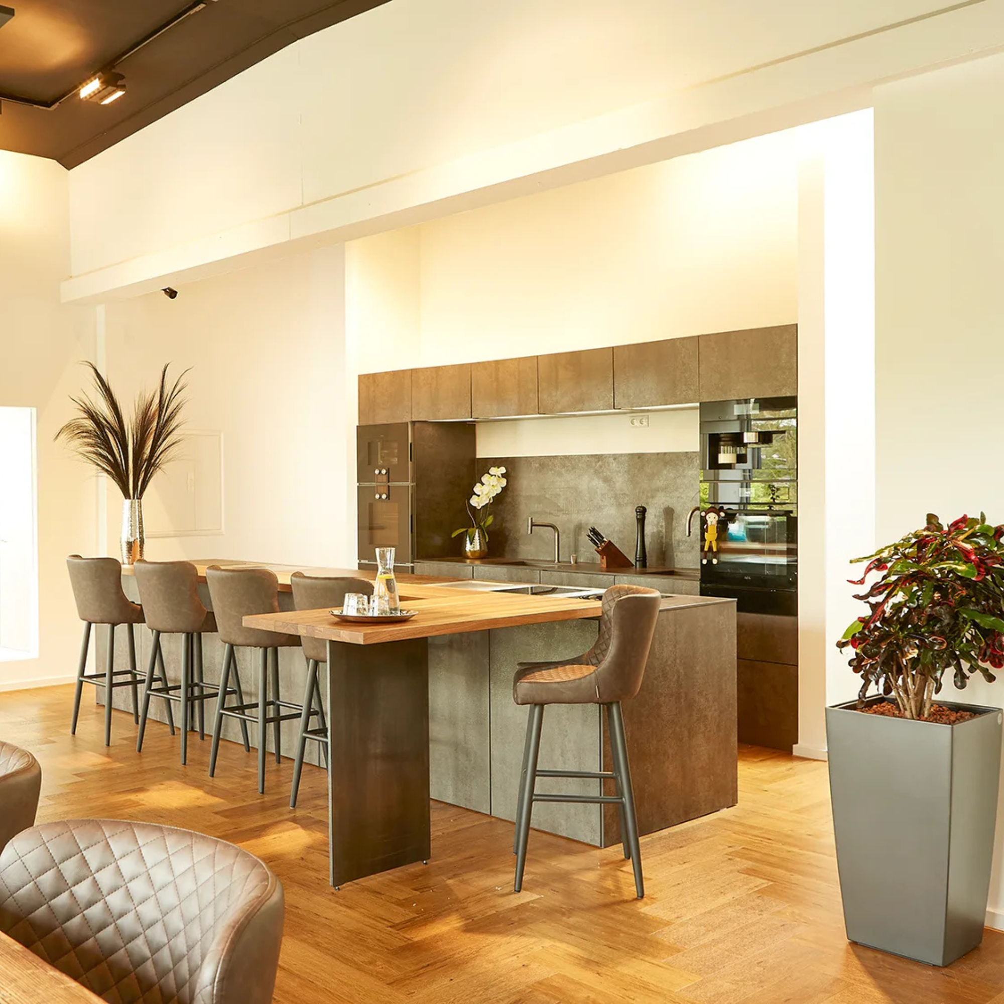 Activ Campus Bochum Eventküche – Kochevents & Location