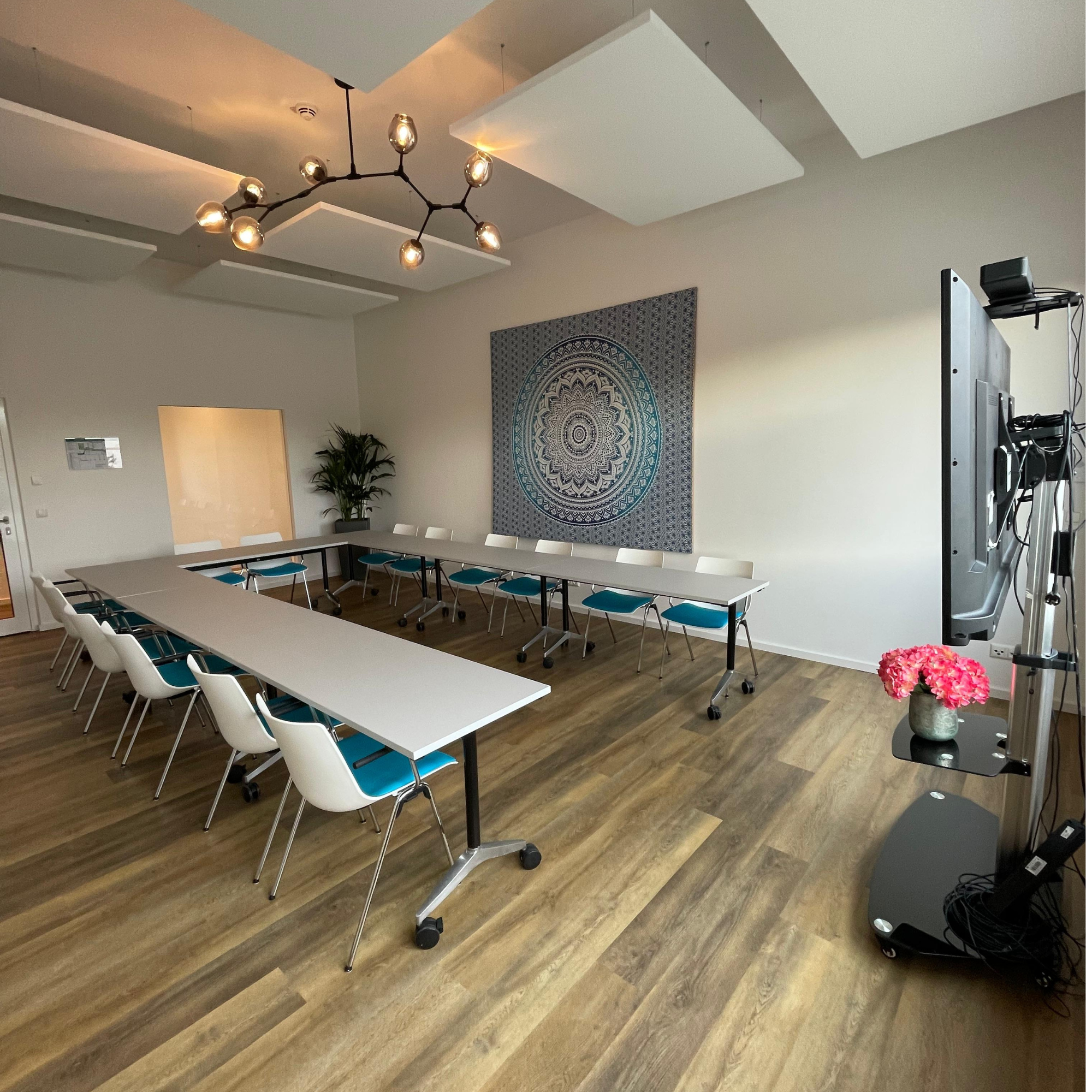 Activ Campus Bochum Flexiraum – Seminarraum mieten