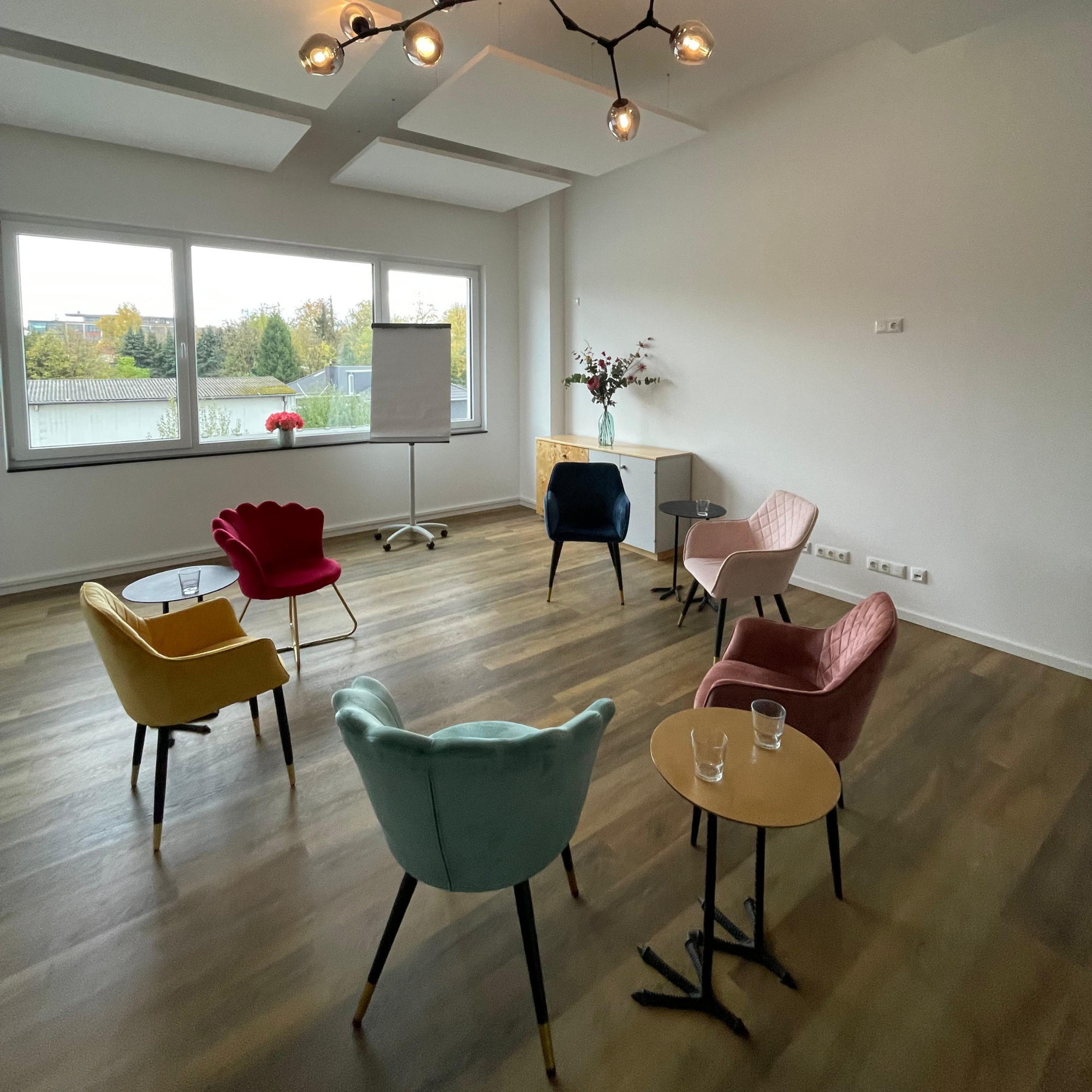 Activ Campus Bochum Freiraum – Eventlocation flexibel