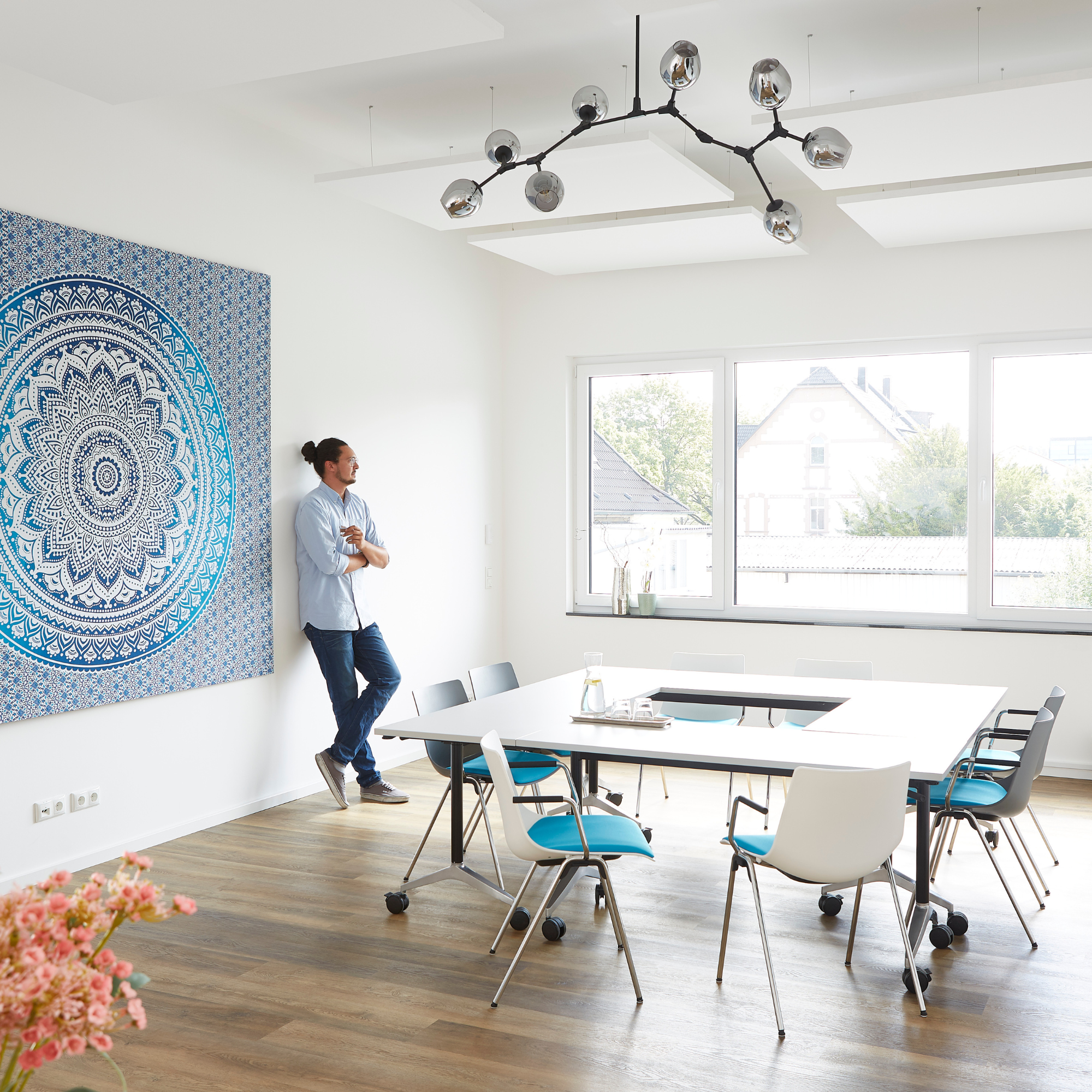 Activ Campus Bochum Eventküche und Freiraum – Eventlocation & Tagungsraum