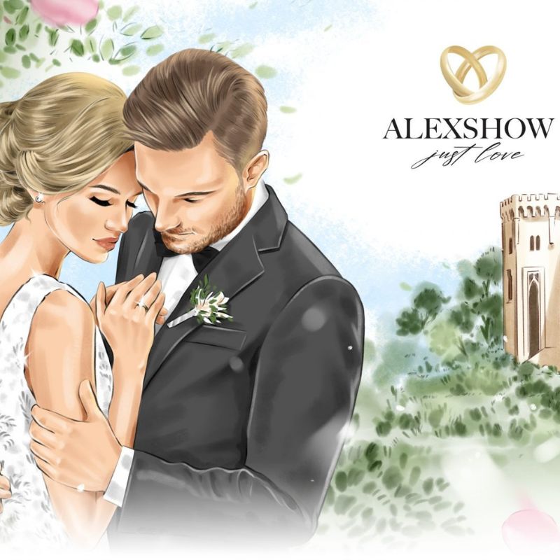 Alexshow – Tamada & Hochzeitsmoderator