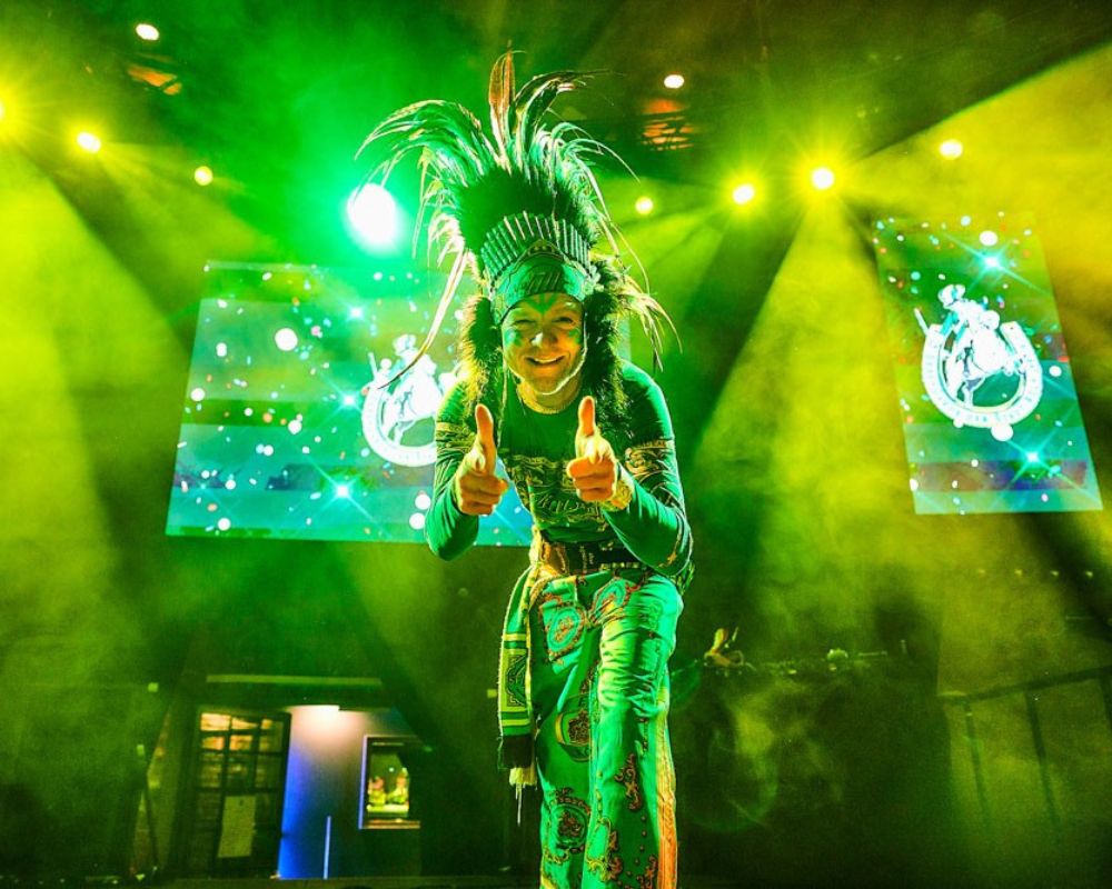 alleinunterhalter soundshine entertainment karneval - Alleinunterhalter