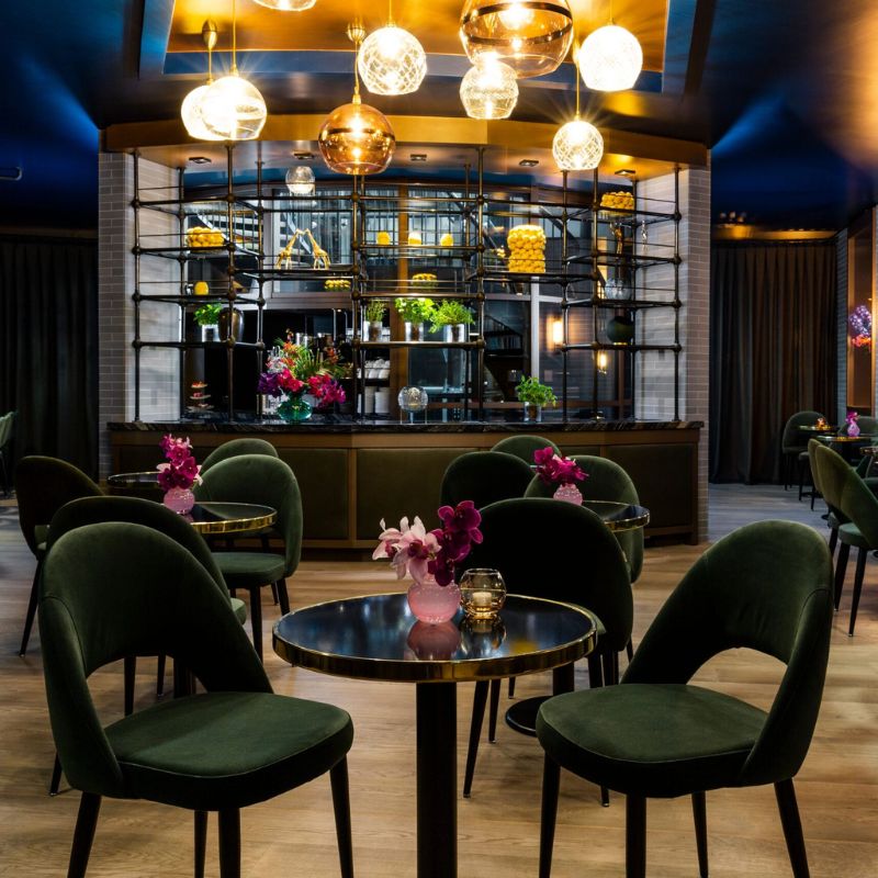 AMO Bar – Eventlocation für exklusive Feiern in Berlin
