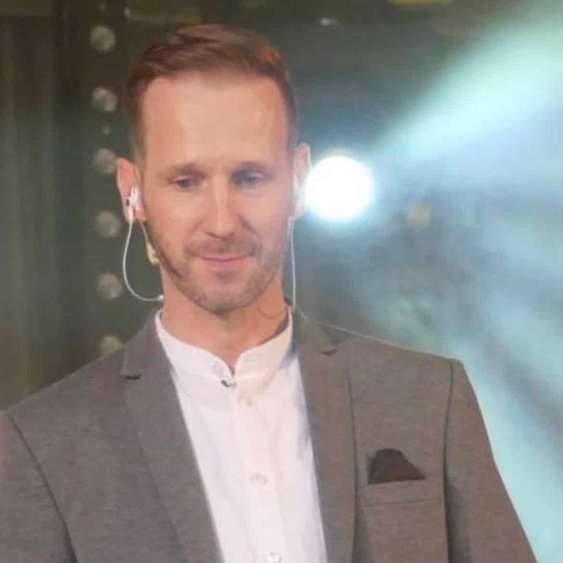 Andreas Heß Moderation & Entertainment