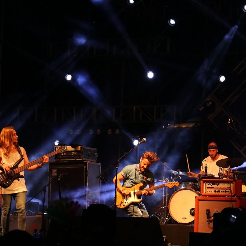 Band Service Fabio Gandolfo