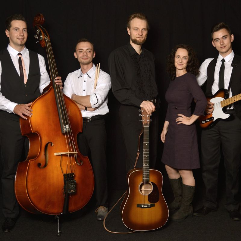 BANDANA – Tribute To The Sound Of Johnny Cash