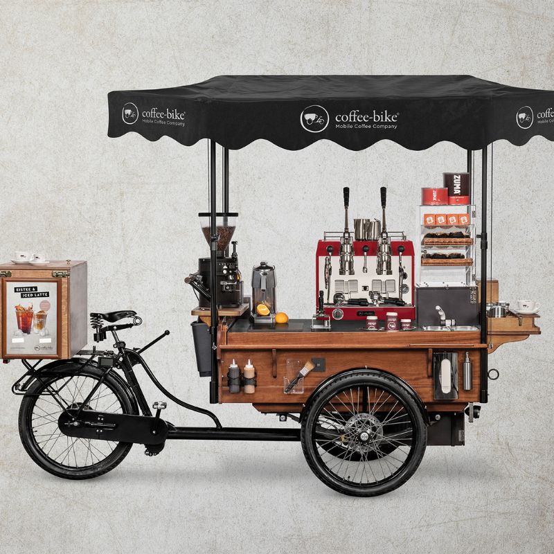 Beckas Coffee-Bike