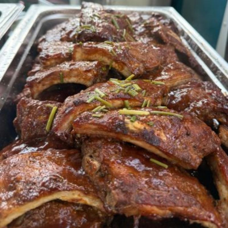 Bohleflavor: Foodtruck Catering & BBQ aus Leipzig