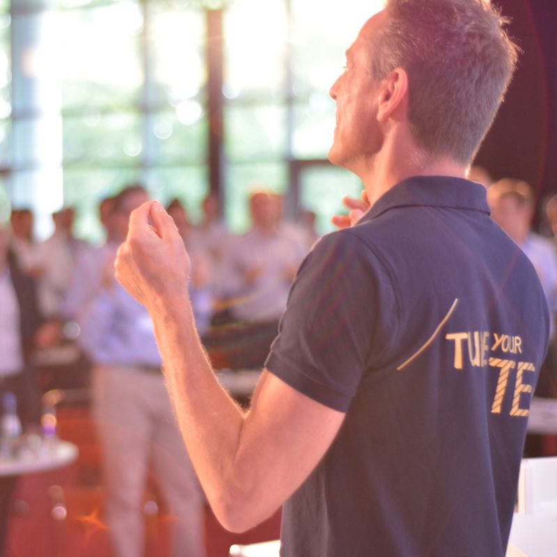 Boomwhacker-Hits / Musikalische Großgruppen-Aktivierung