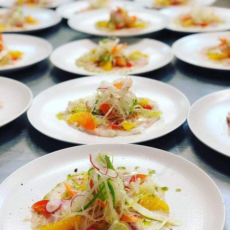 Bruno Rossi: Italienisches Catering für Events