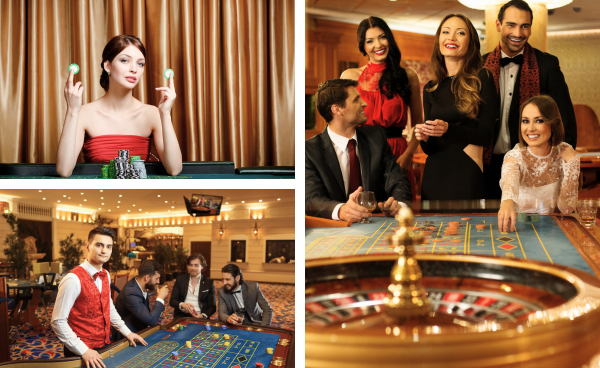 Casinoabend als Firmenevent: In 5 Schritten geplant
