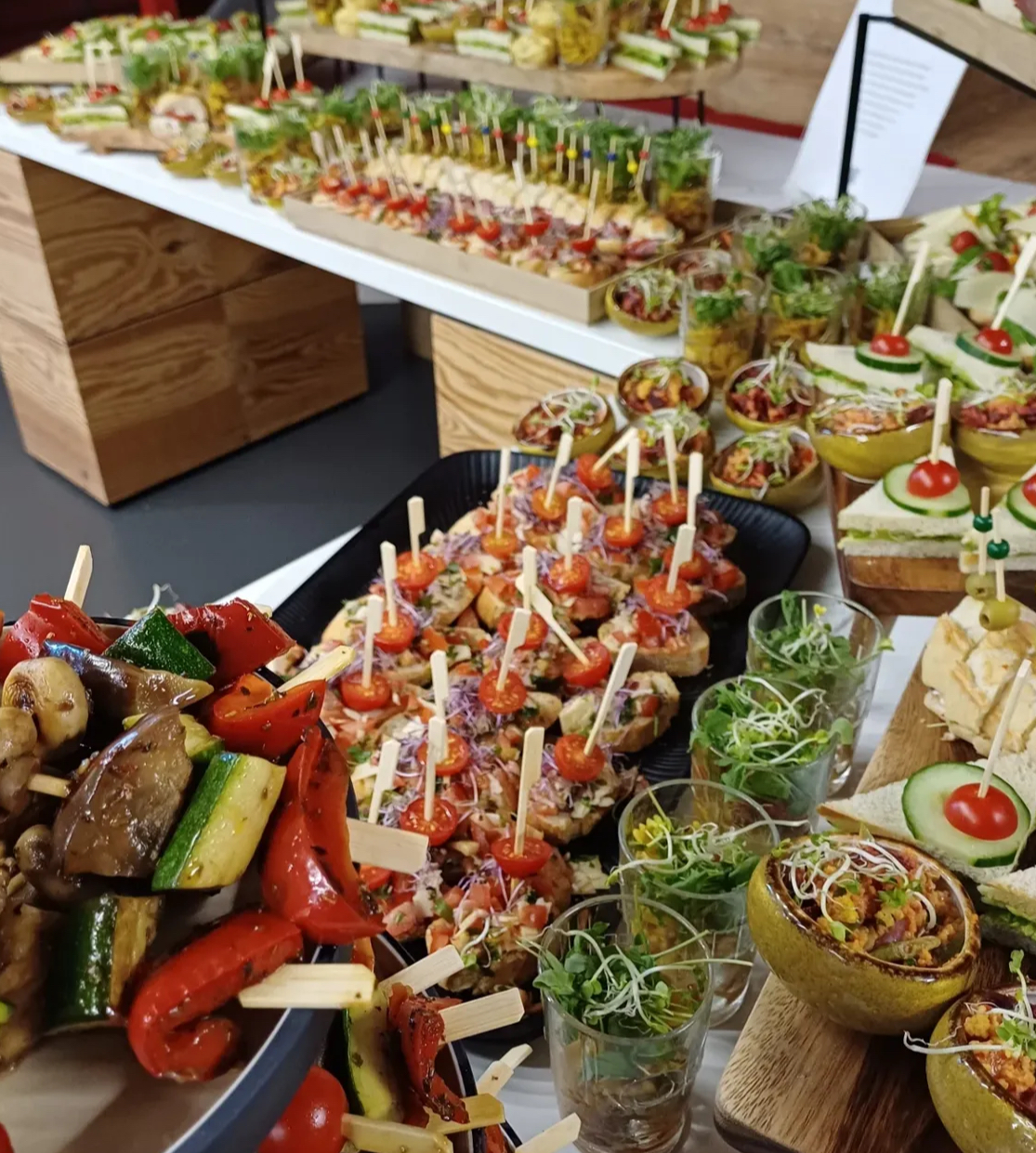 Catering by Süßbrot