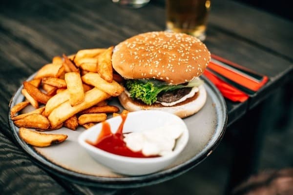 Burger-Catering für Deine Party oder Feier