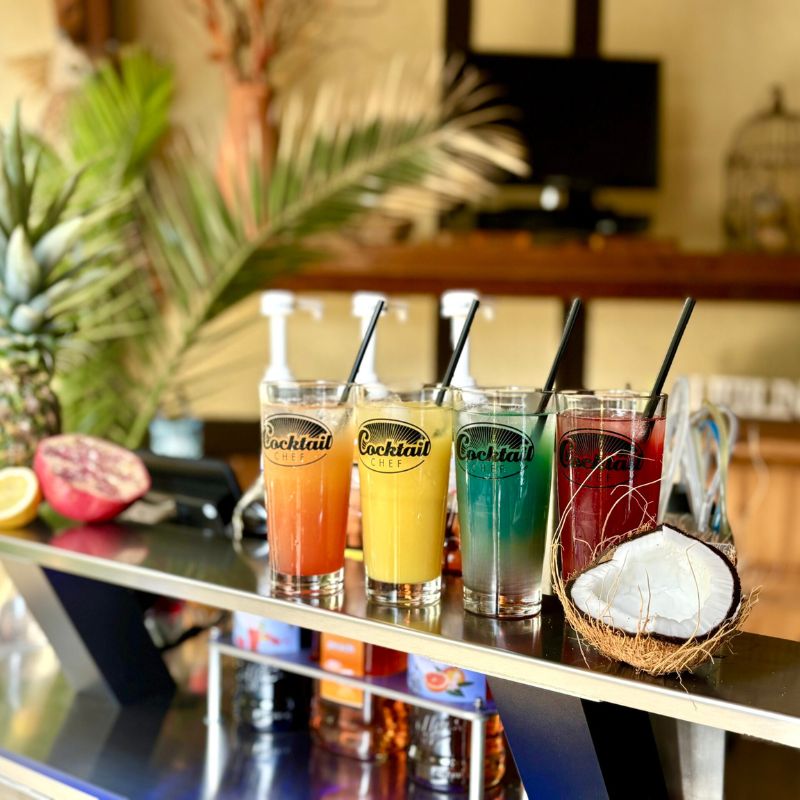 Cocktailchef Magdeburg – Die mobile Cocktailbar