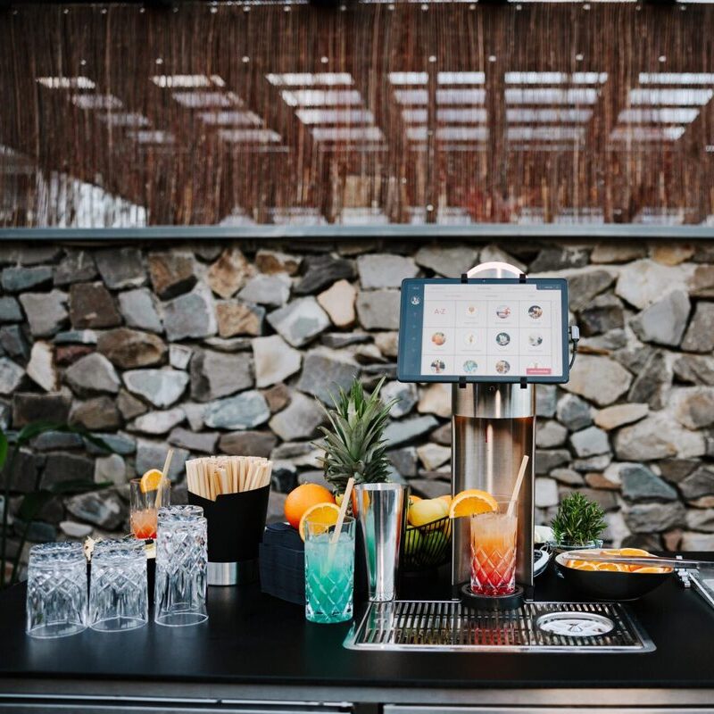 CocktailXpress – Perfekte Drinks auf Knopfdruck