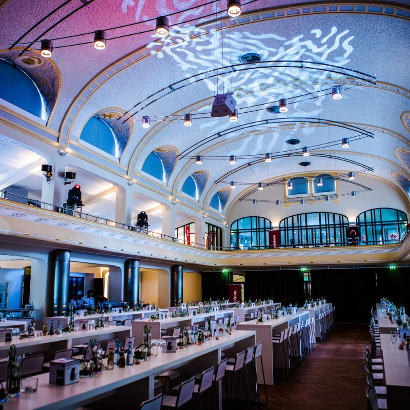 Das Portland Forum – eine Eventlocation mit Glamour und Geschichte