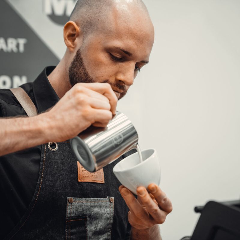 Dautel Kaffee – Barista-Service & Kaffee-Catering