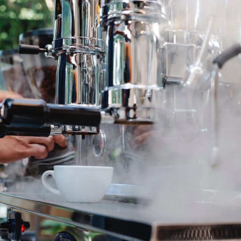 Der Barmann – Kaffee Catering