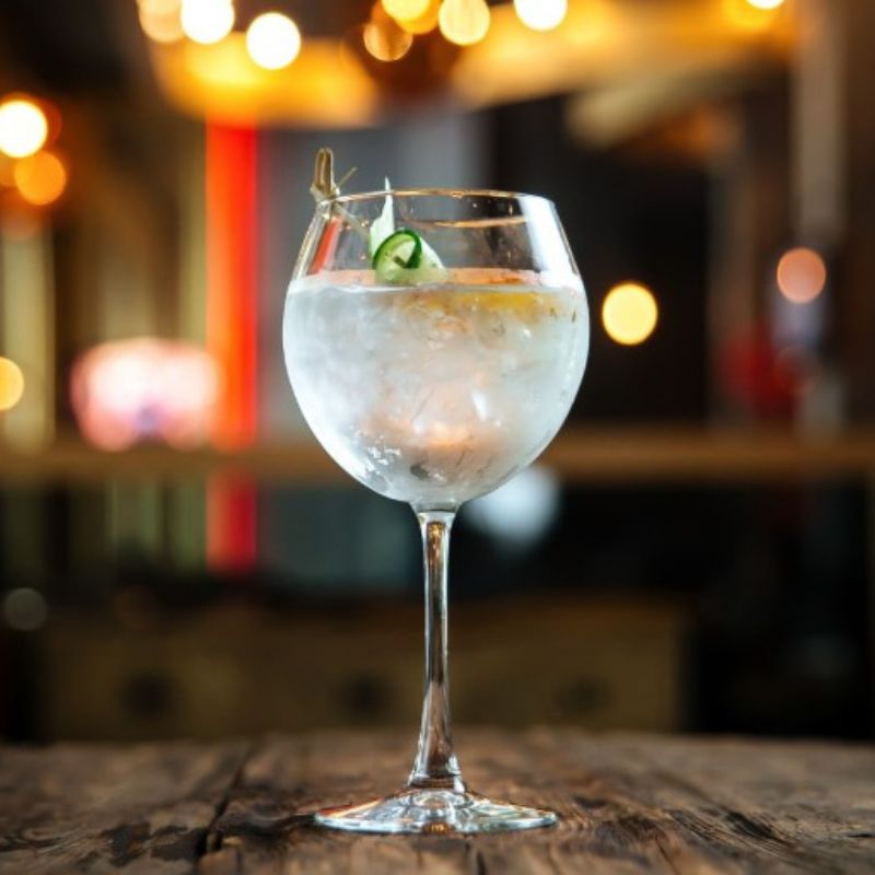 Der Barmann – Mobile Gin-Bar