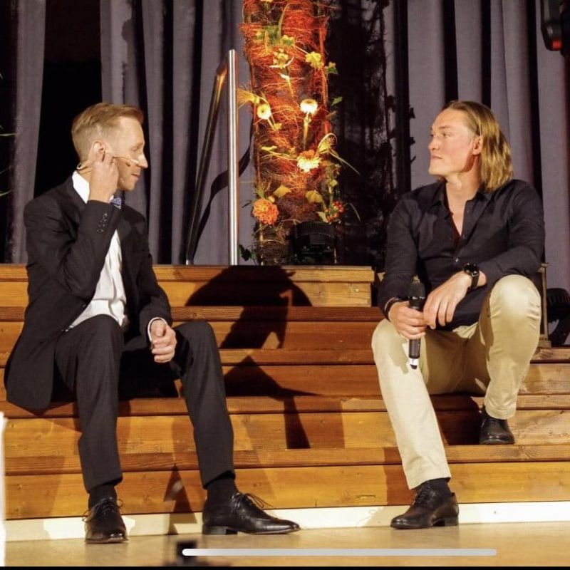 Die Show „Was immer war“