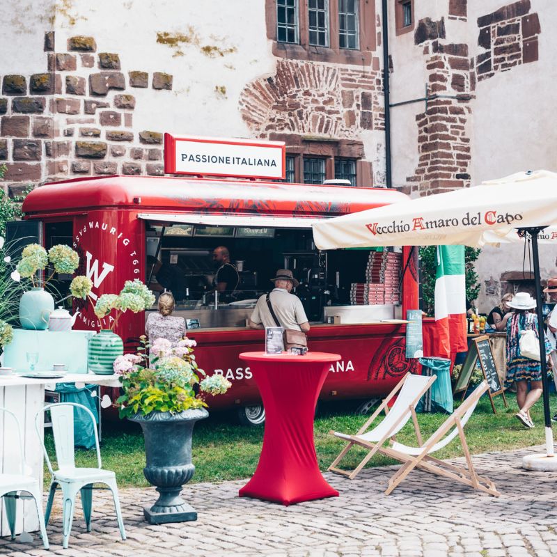 Foodtrailer
