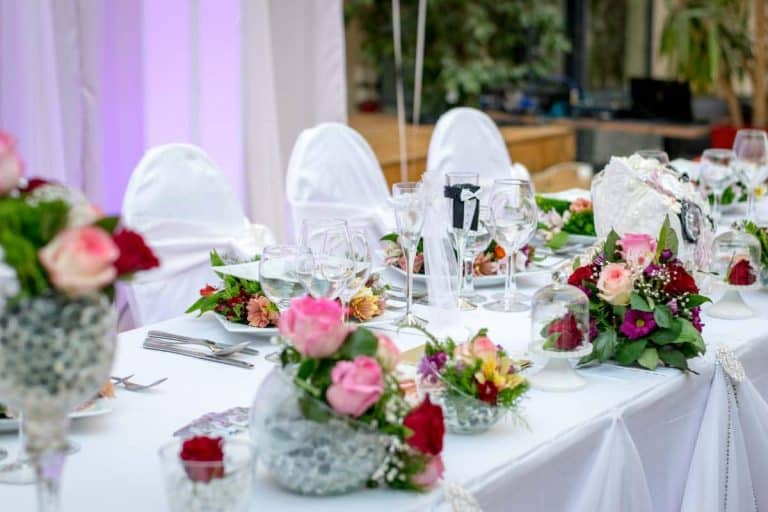 Eventbedarf Dekoration10 - Hochzeitsdeko Farben: Trends & Tipps für Eure Traumhochzeit