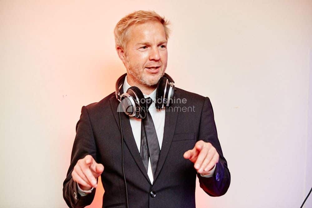 Soundshine Entertainment DJ Veranstaltung - DJ