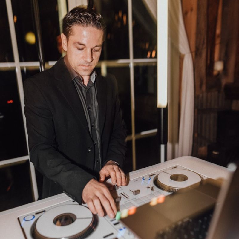 DJ CrossCut – Hochzeits DJ Berlin