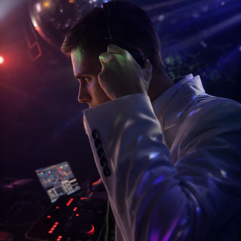 DJ Erwin – DJ für Hochzeiten & Events Düsseldorf