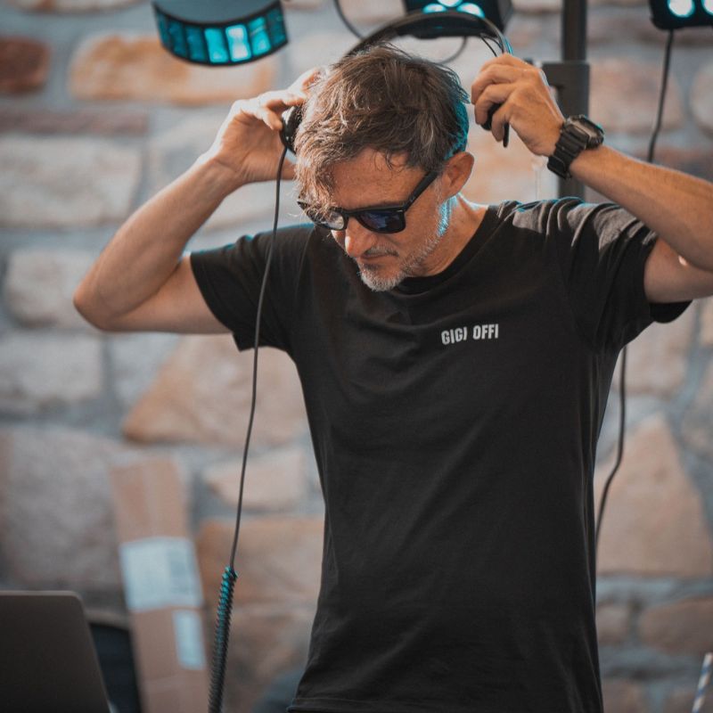 DJ Gigi Offi – DJ für Hochzeiten & Events