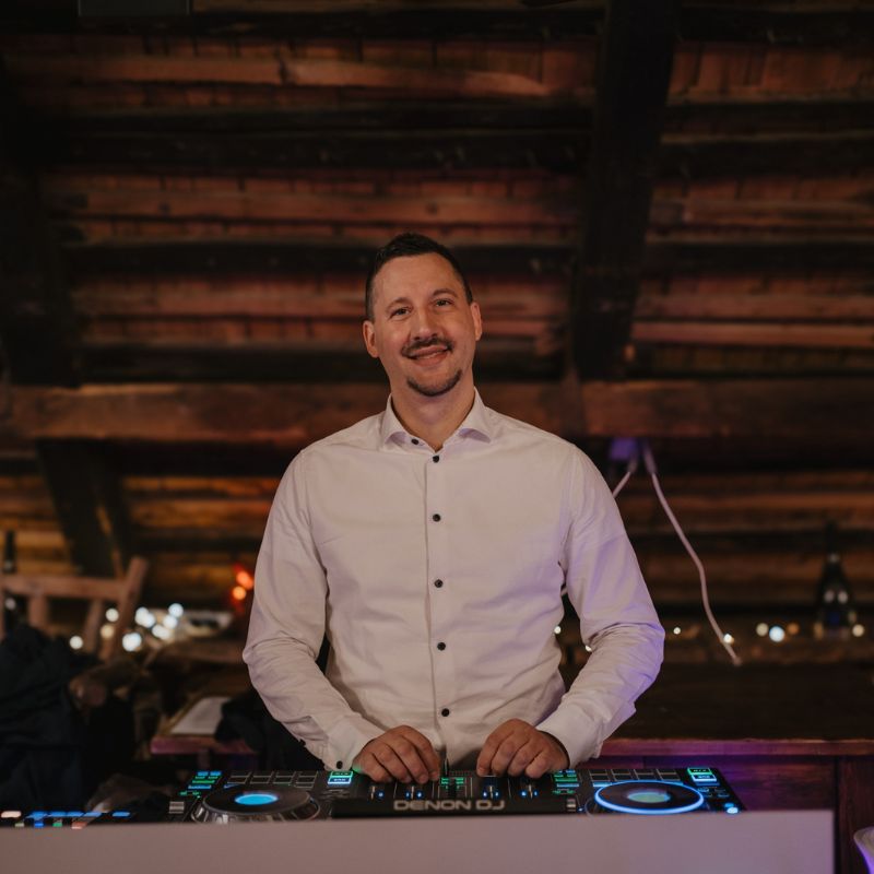 DJ Hörnle – Event und Hochzeits-DJ in der Ortenau