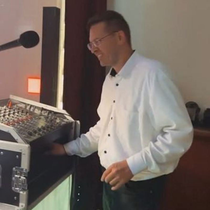 DJ Icke bin’s – DJ für Hochzeiten & Events