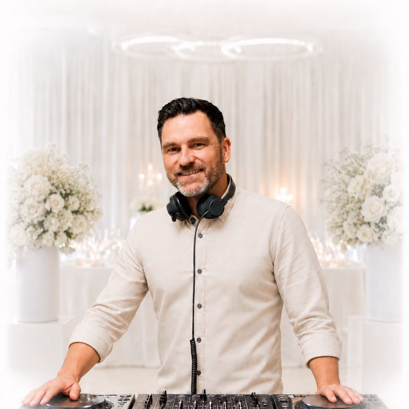Dj Kris Broderick – Hochzeits-DJ & Event-DJ aus Hannover