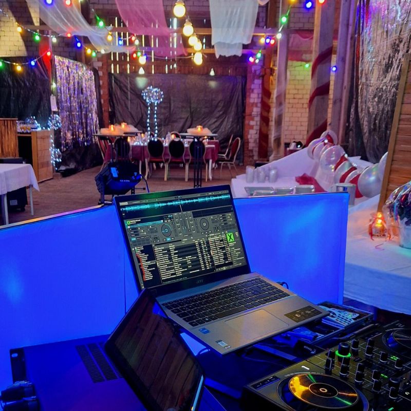 DJ | mobiler Hobby-DJ für dein Event