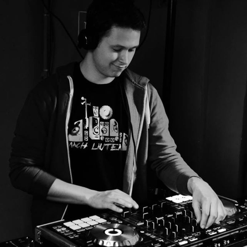 DJ Mussya – Hochzeits-DJ Chemnitz & Sachsen