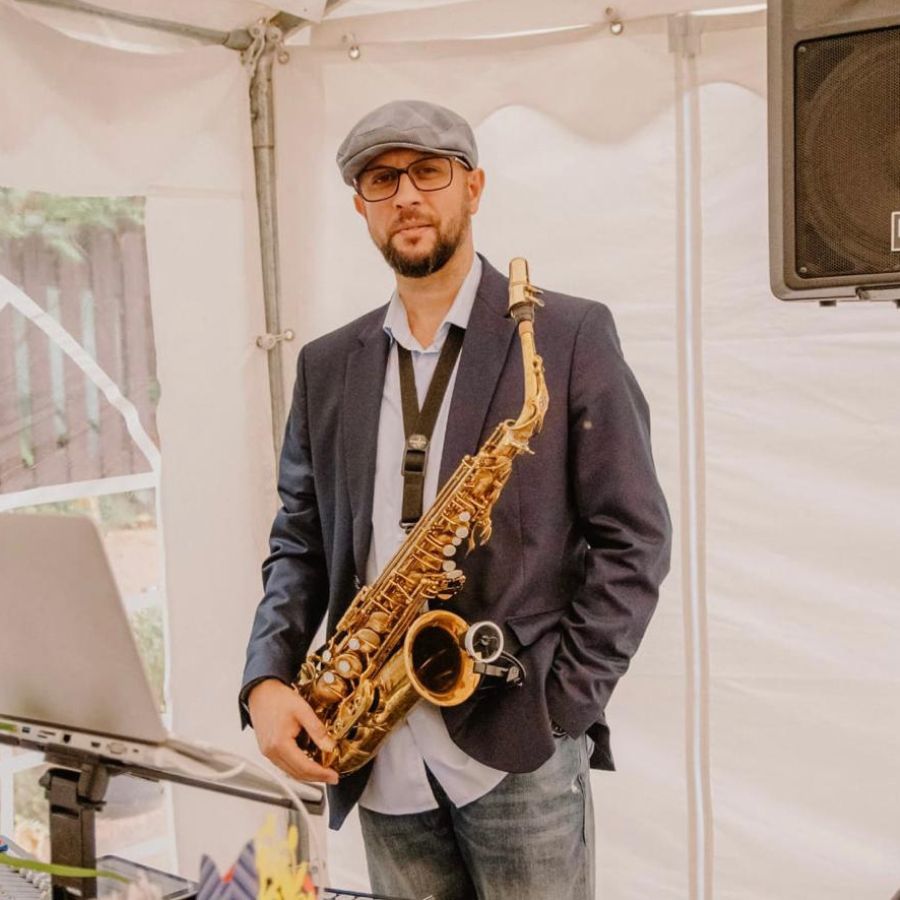 Dj Saxobeat