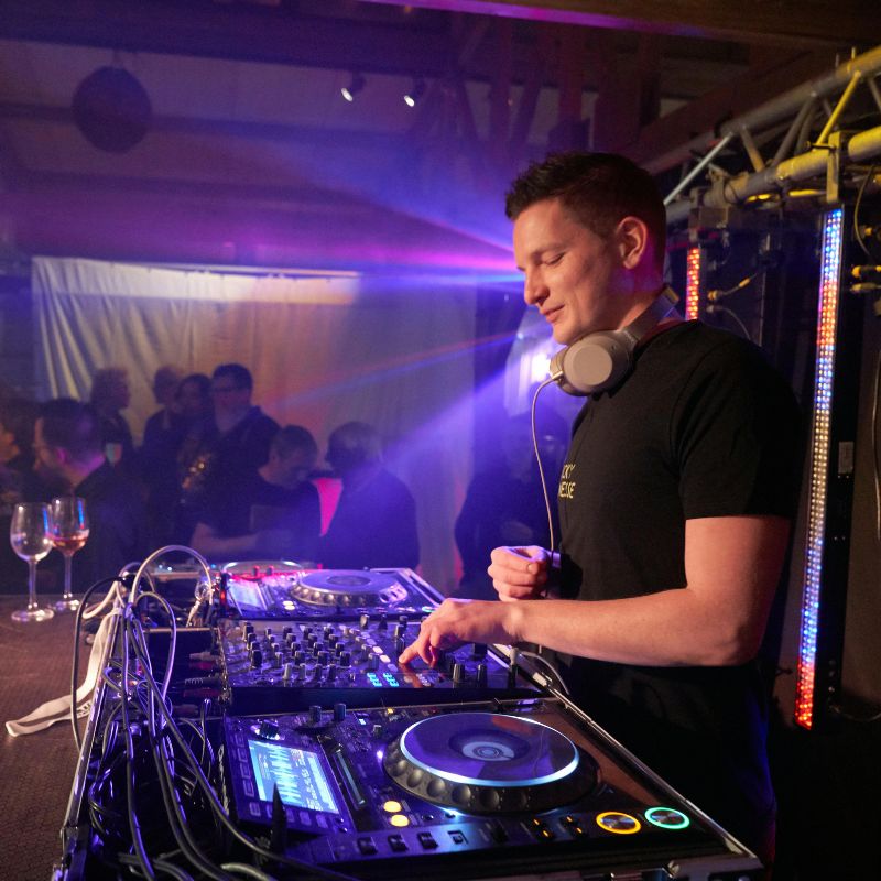 DJ Service Fabio Gandolfo