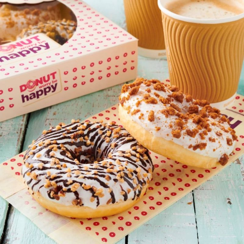 Donut Worry Be Happy – Foodtrucks Germany