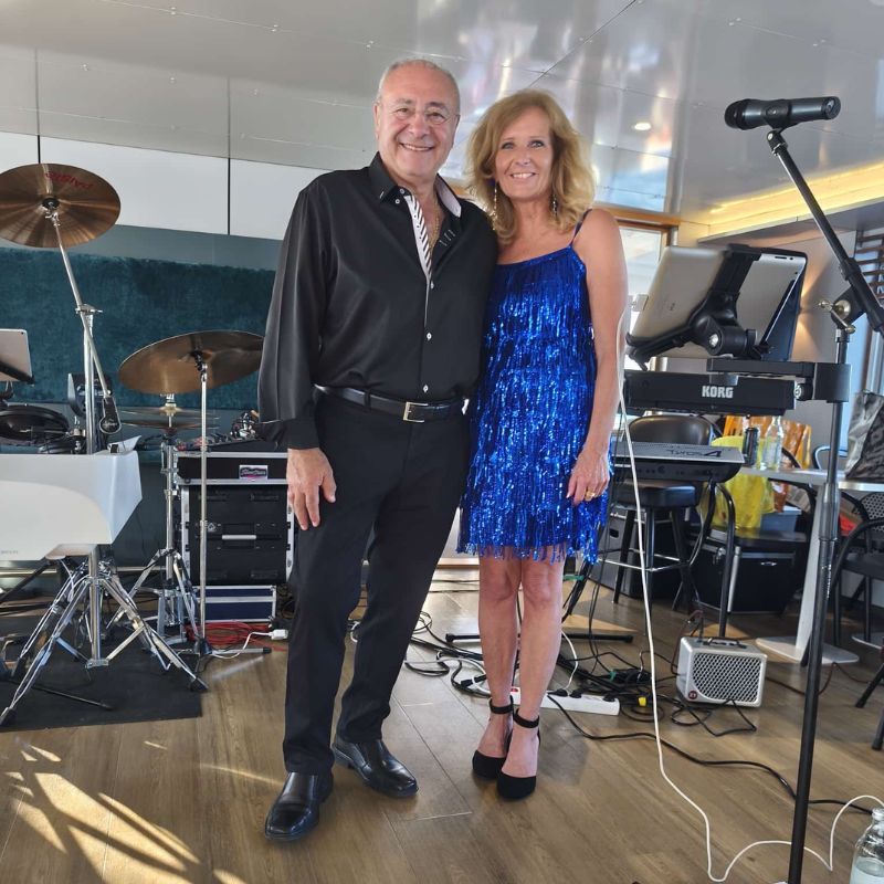 Duo Dolce Vita – Musikduo für Events & Feiern