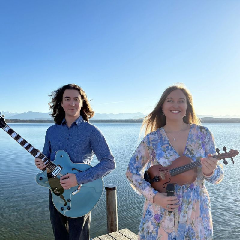 Duo StarenKlang: Live Musik & Hochzeitsband aus Starnberg
