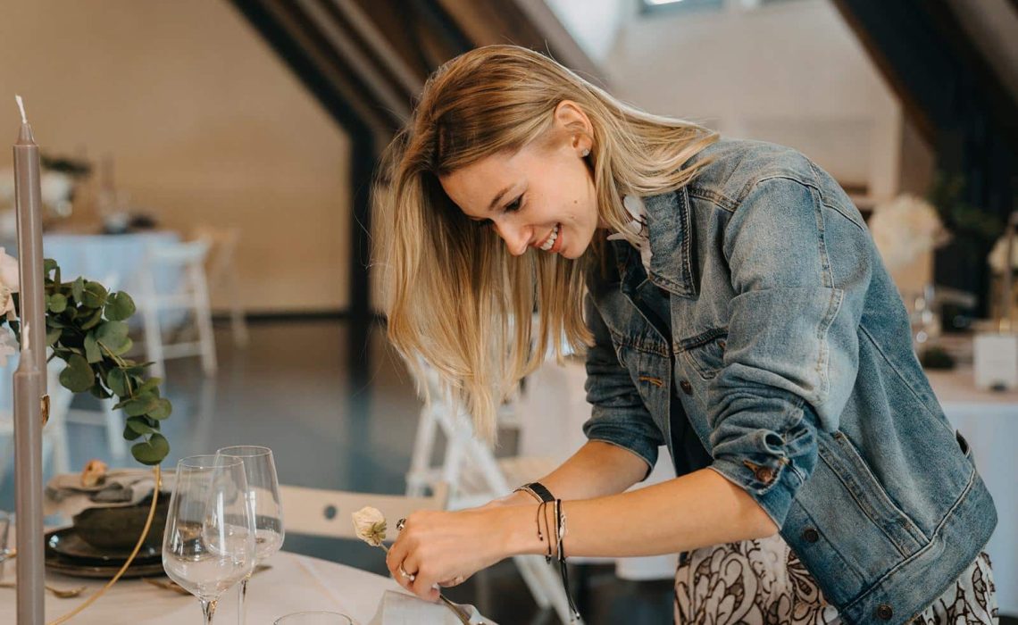 Ayleen Heyser Hochzeitsplanung