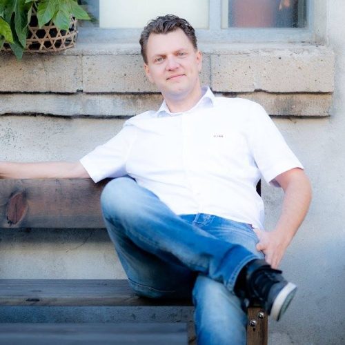 DJ Marc Markus