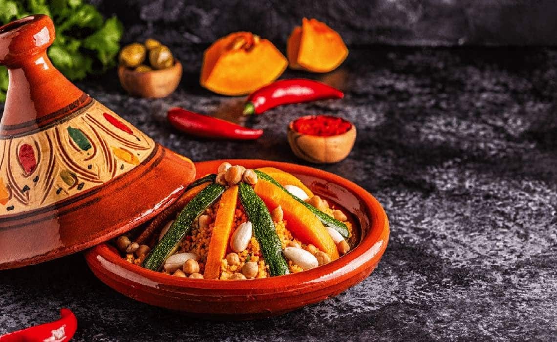 Tajine Lamm Rezept...Direkt loskochen! - EventBooking24.com
