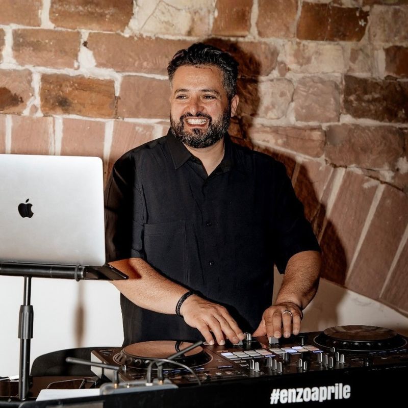 Enzo Aprile – DJ & Pianist