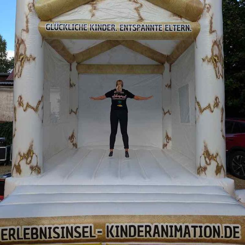 Erlebnisinsel Kinderanimation