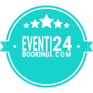 EventBooking24 Badge