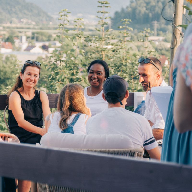 Eventfotografie, die Emotionen einfängt